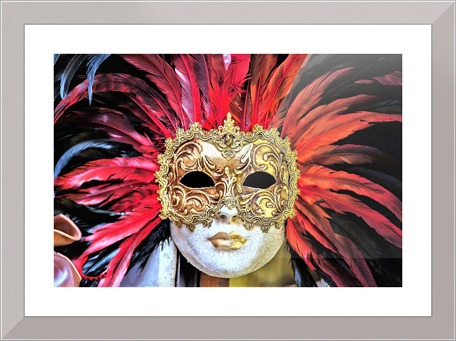 2106 Picture Frame print