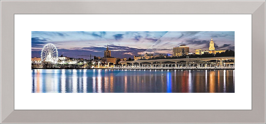 2108 Picture Frame print