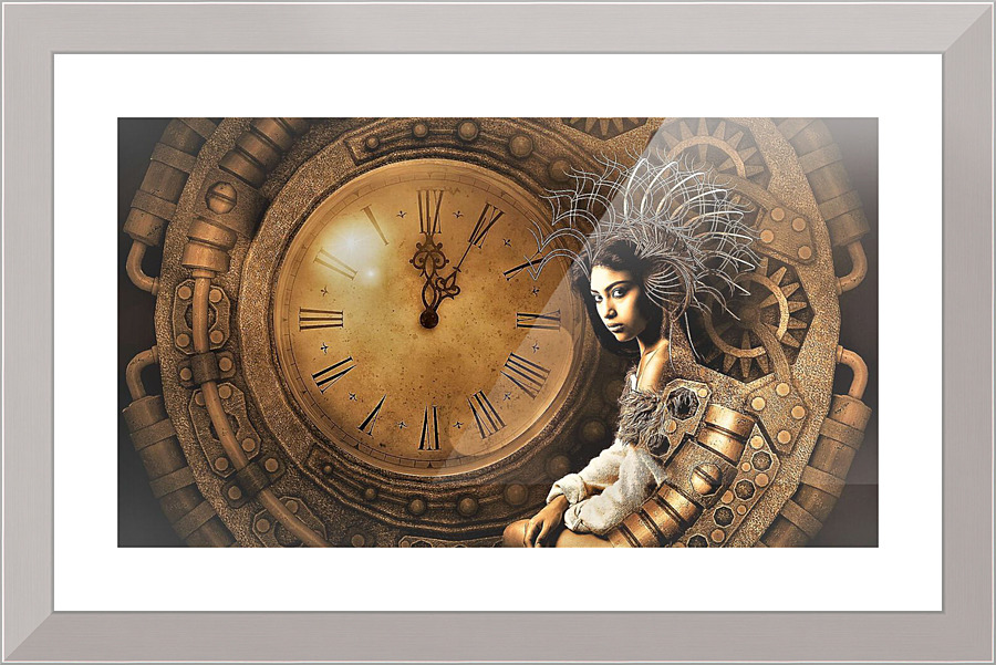2110 Picture Frame print