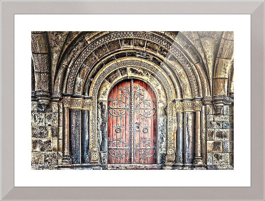 2112 Picture Frame print