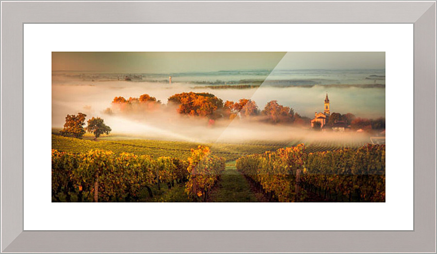 2117 Picture Frame print