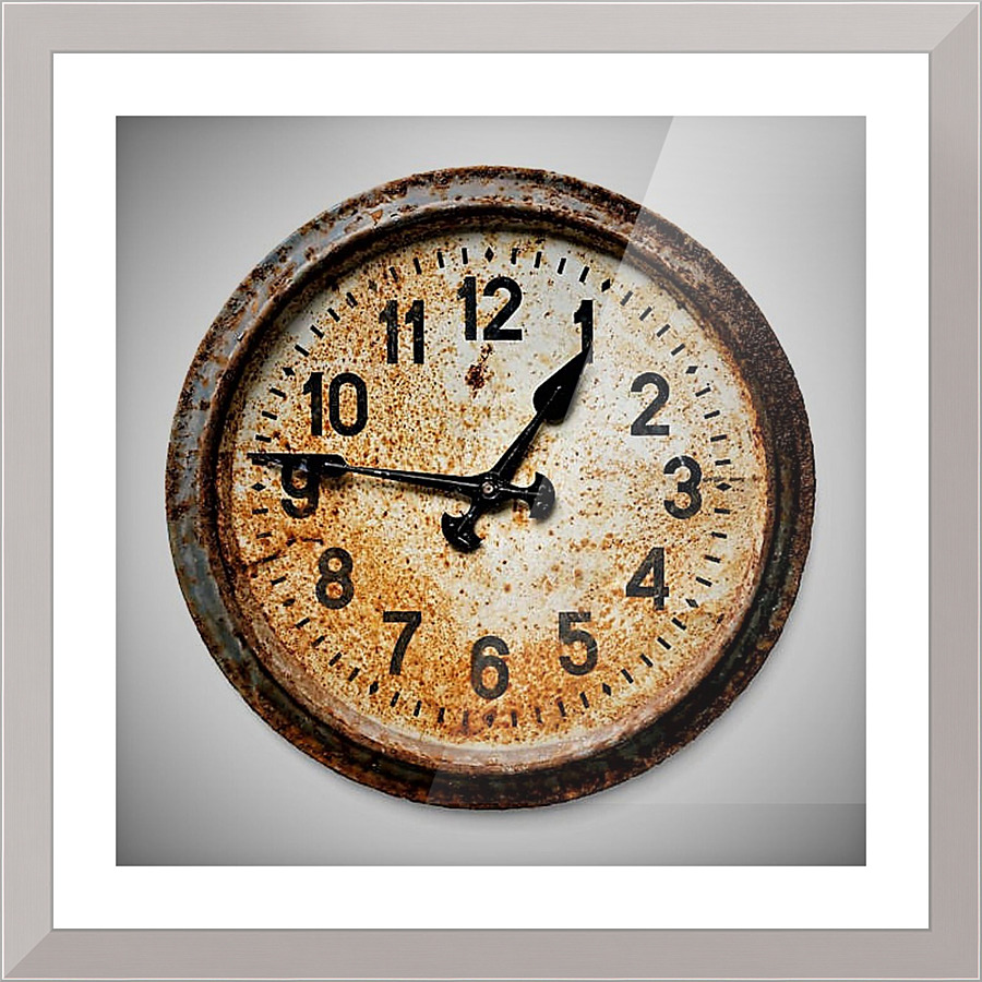 2118 Picture Frame print