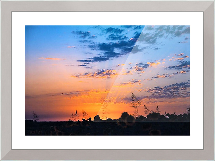 2130 Picture Frame print