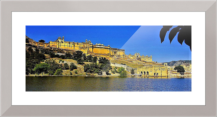 2134 Picture Frame print