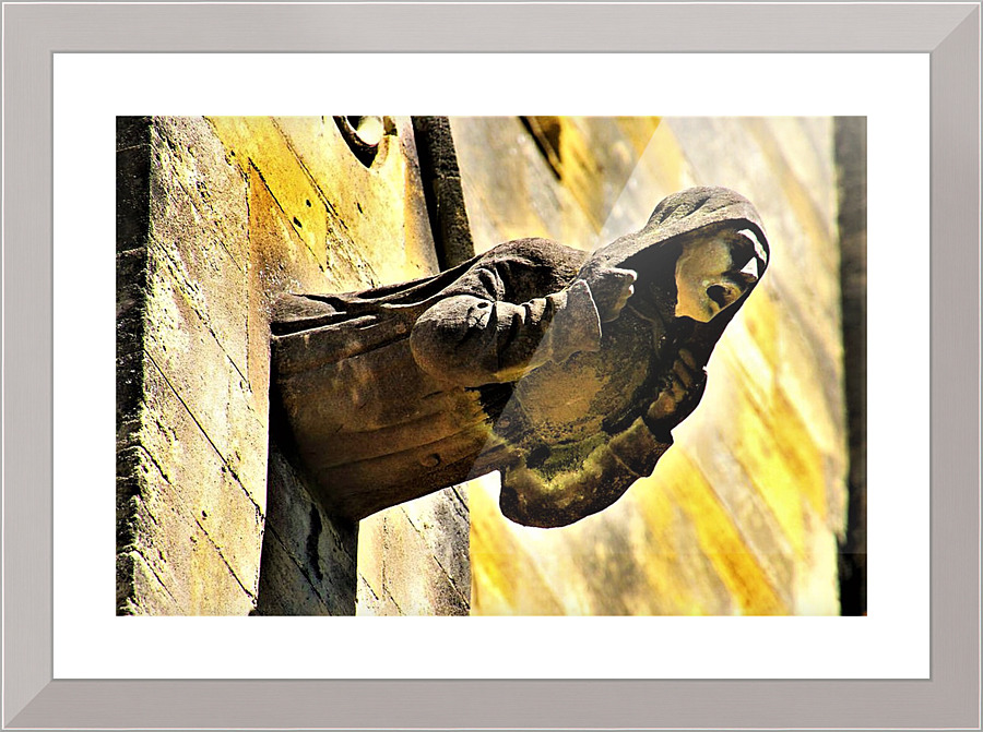 2137 Picture Frame print
