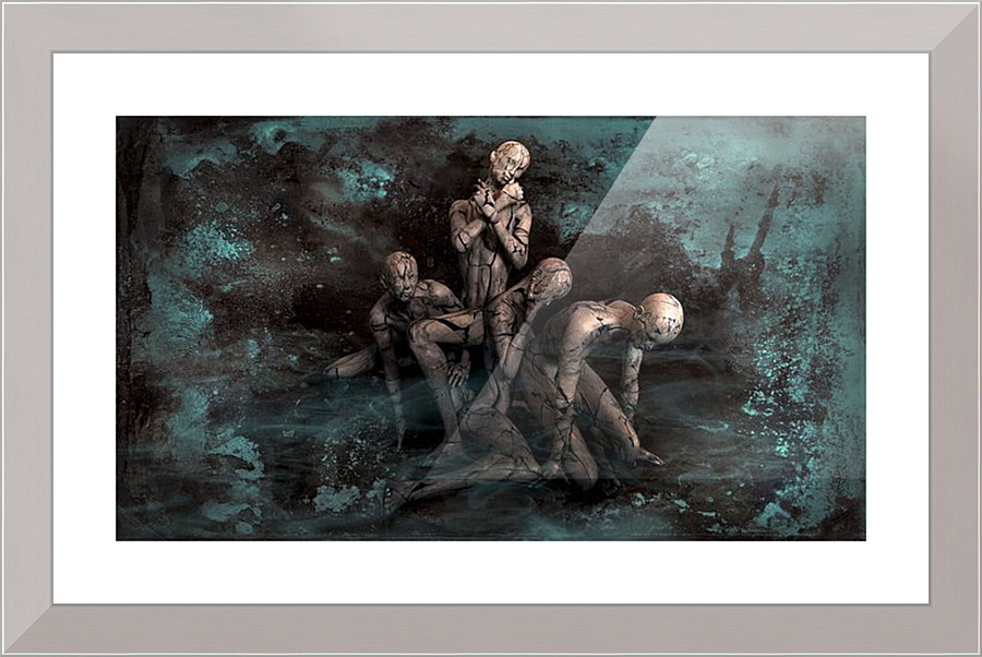 2139 Picture Frame print