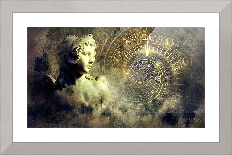 2140 Picture Frame print