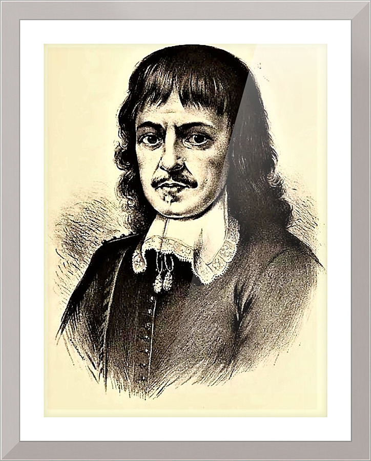 2144 Picture Frame print