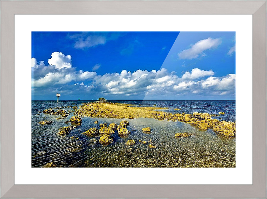 2149 Picture Frame print