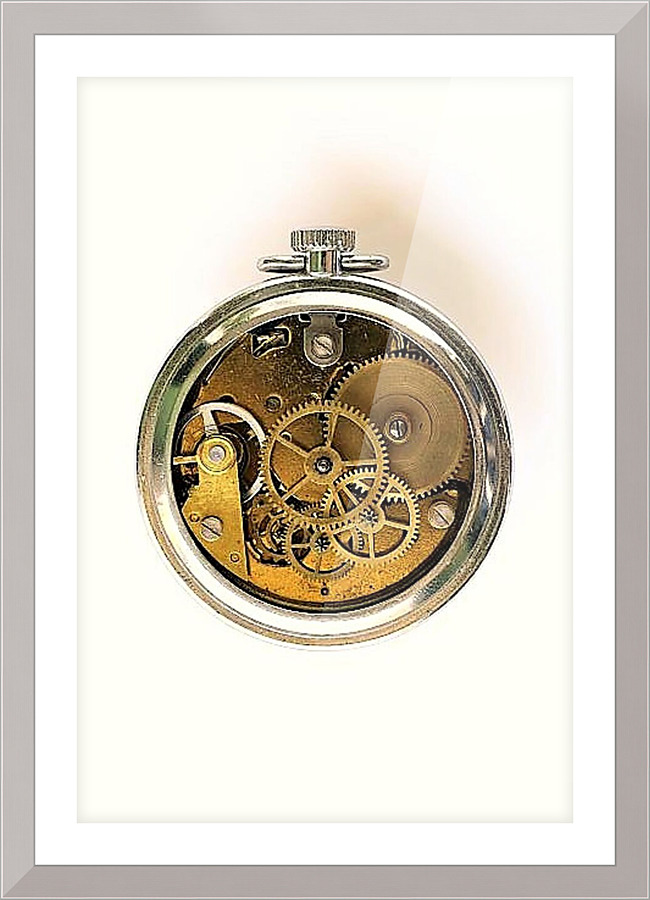 2152 Picture Frame print
