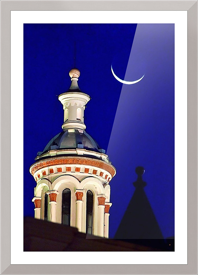 2156 Picture Frame print