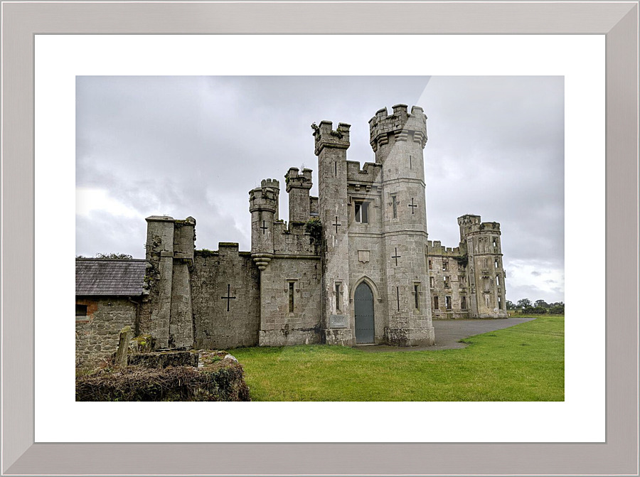2161 Picture Frame print