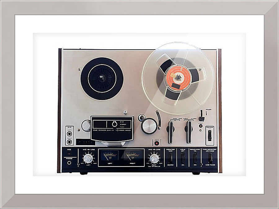 2162 Picture Frame print