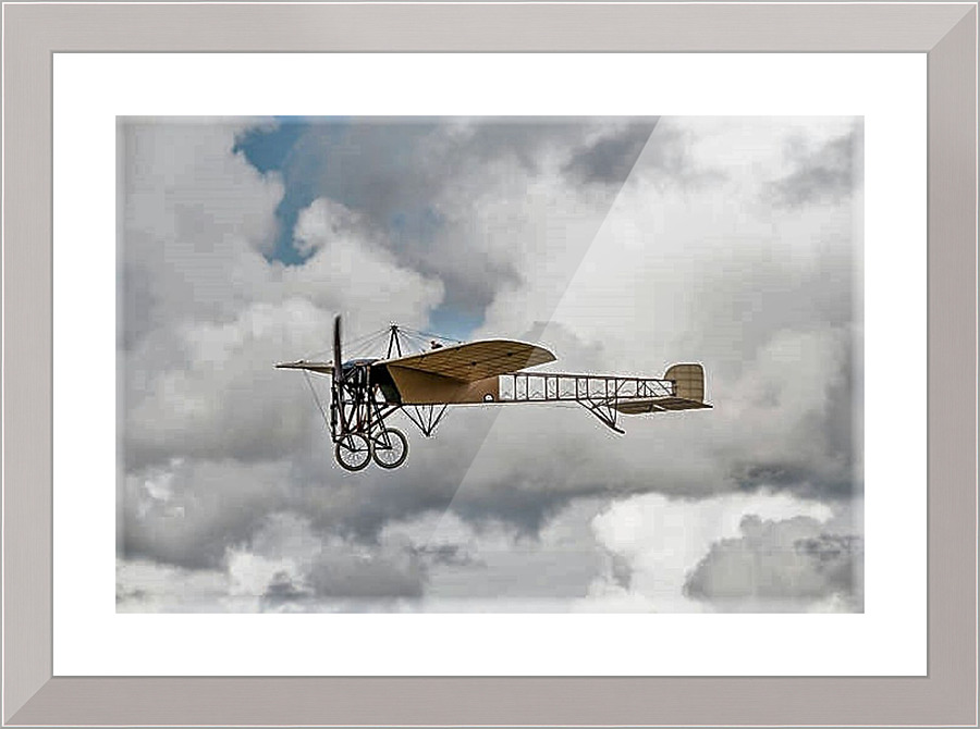 2164 Picture Frame print