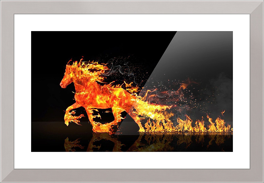 2165 Picture Frame print