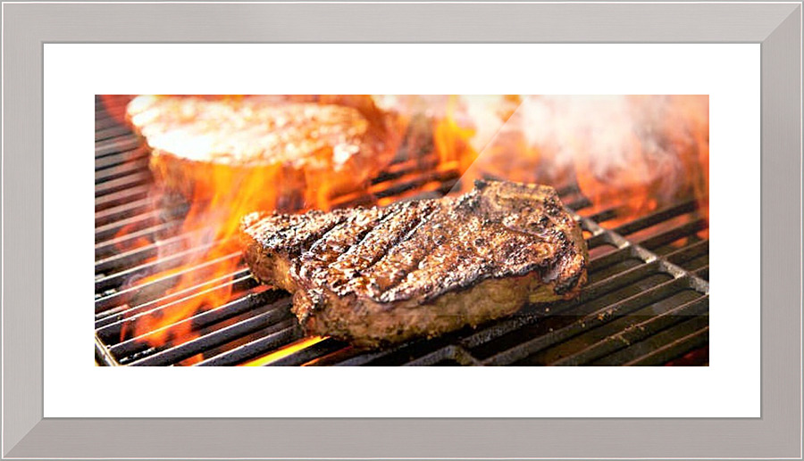 2177 Picture Frame print
