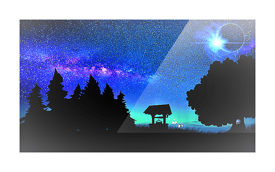 2191 Picture Frame print