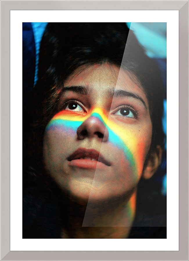 2193 Picture Frame print