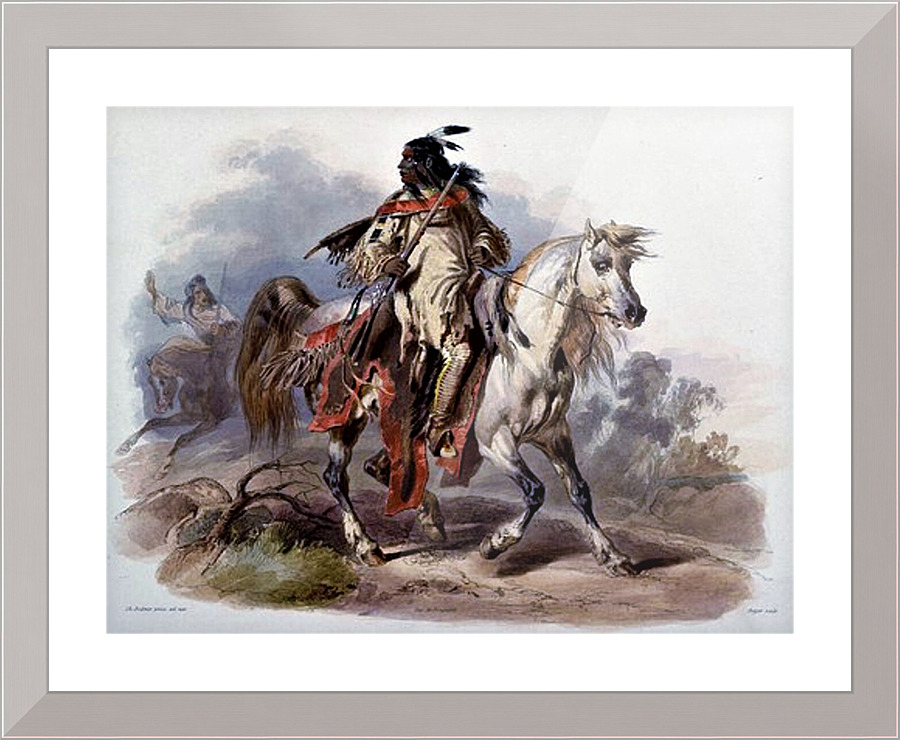 2194 Picture Frame print