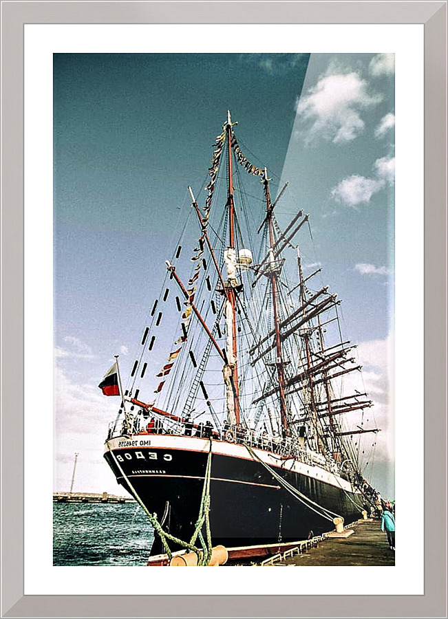 2196 Picture Frame print