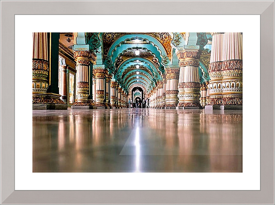2197 Picture Frame print