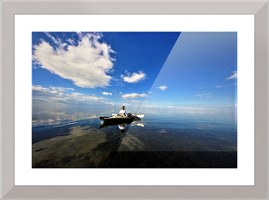 2201 Picture Frame print