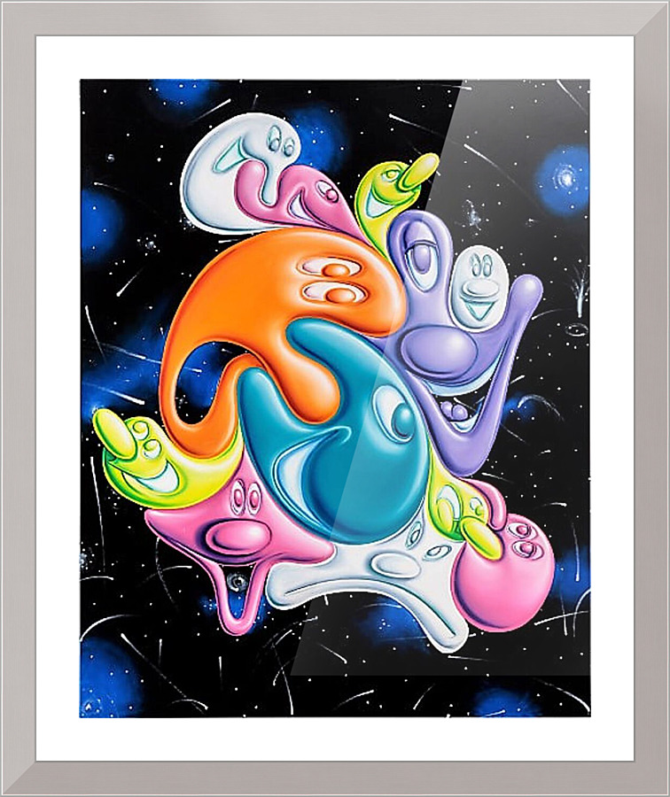 2215 Picture Frame print