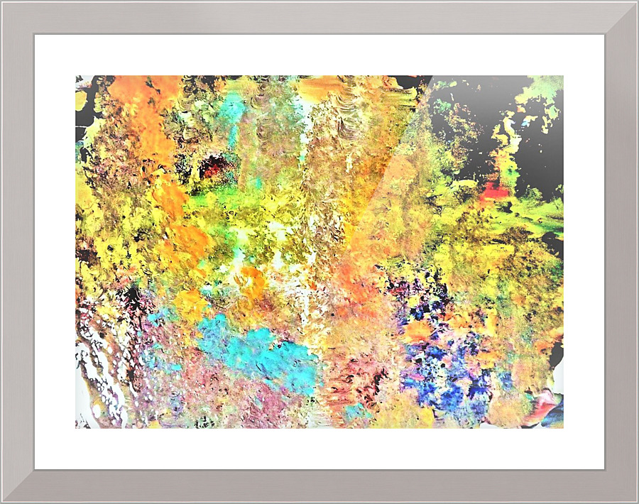 2216 Picture Frame print