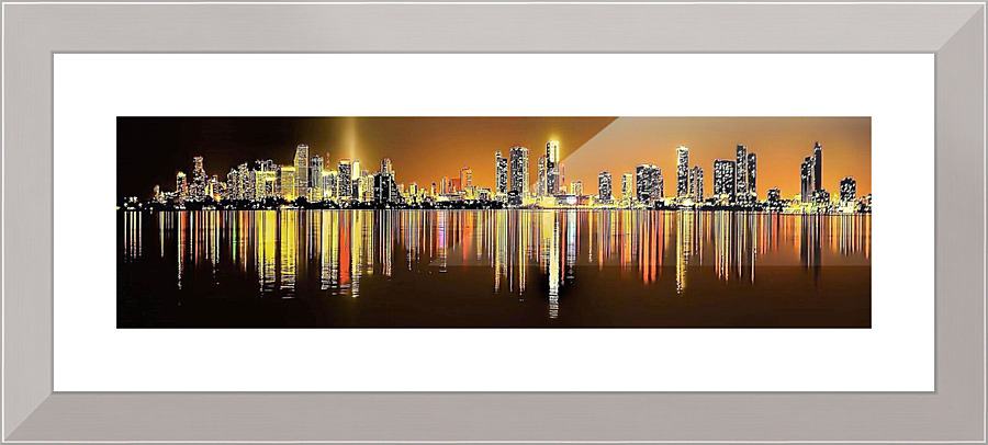 2220 Picture Frame print