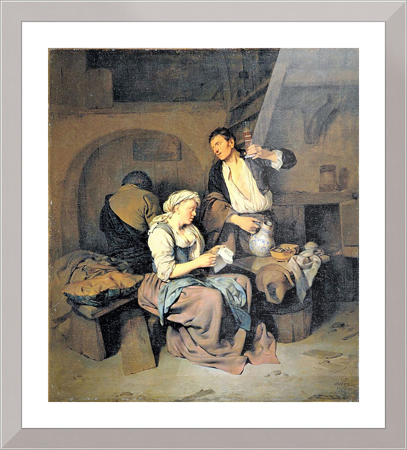 2221 Picture Frame print
