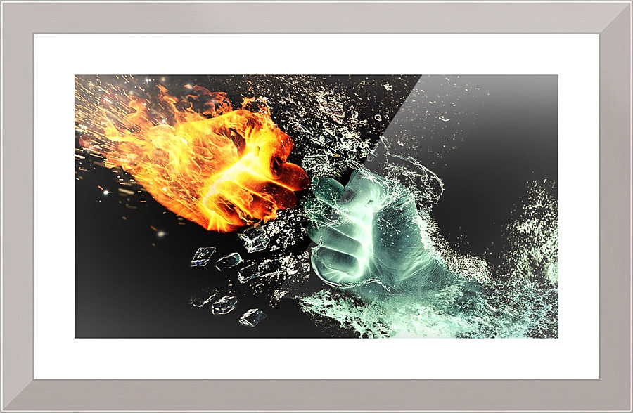 2224 Picture Frame print