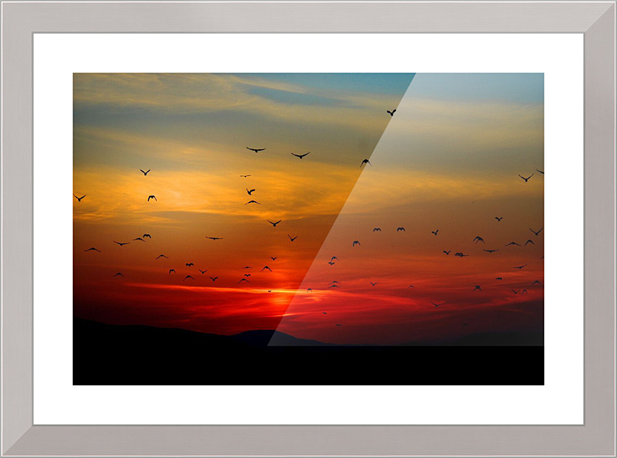 2225 Picture Frame print