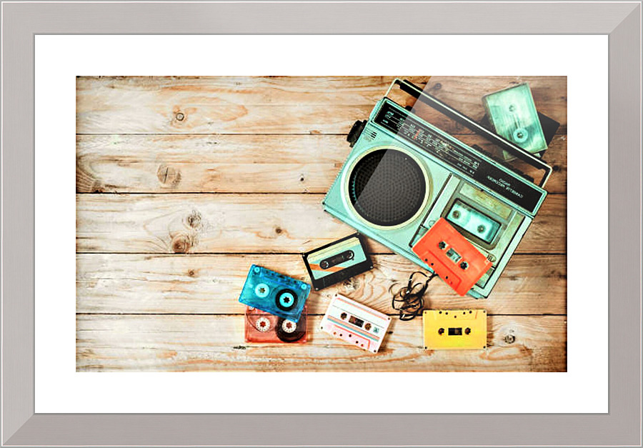 2228 Picture Frame print