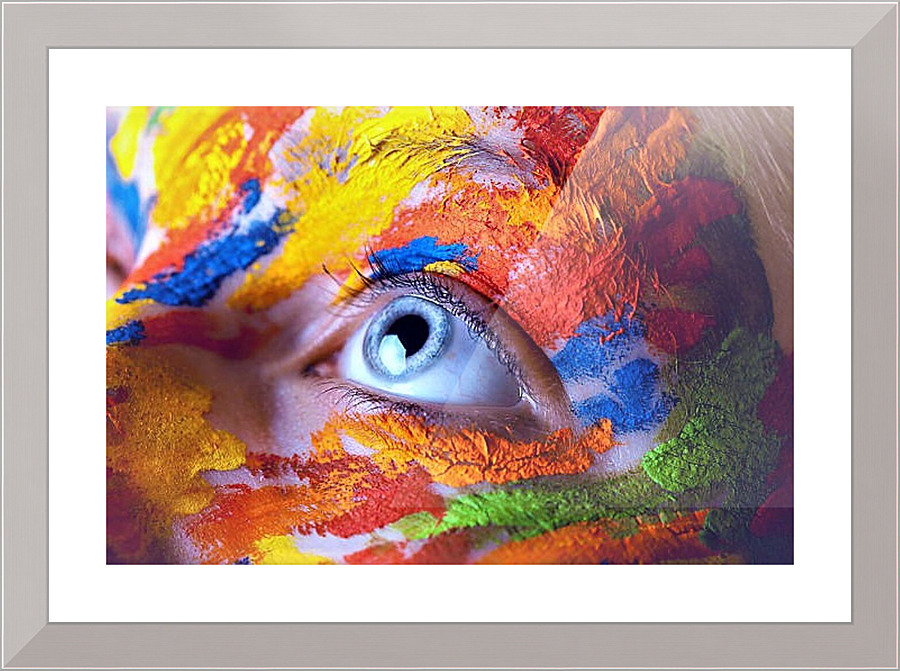 2236 Picture Frame print