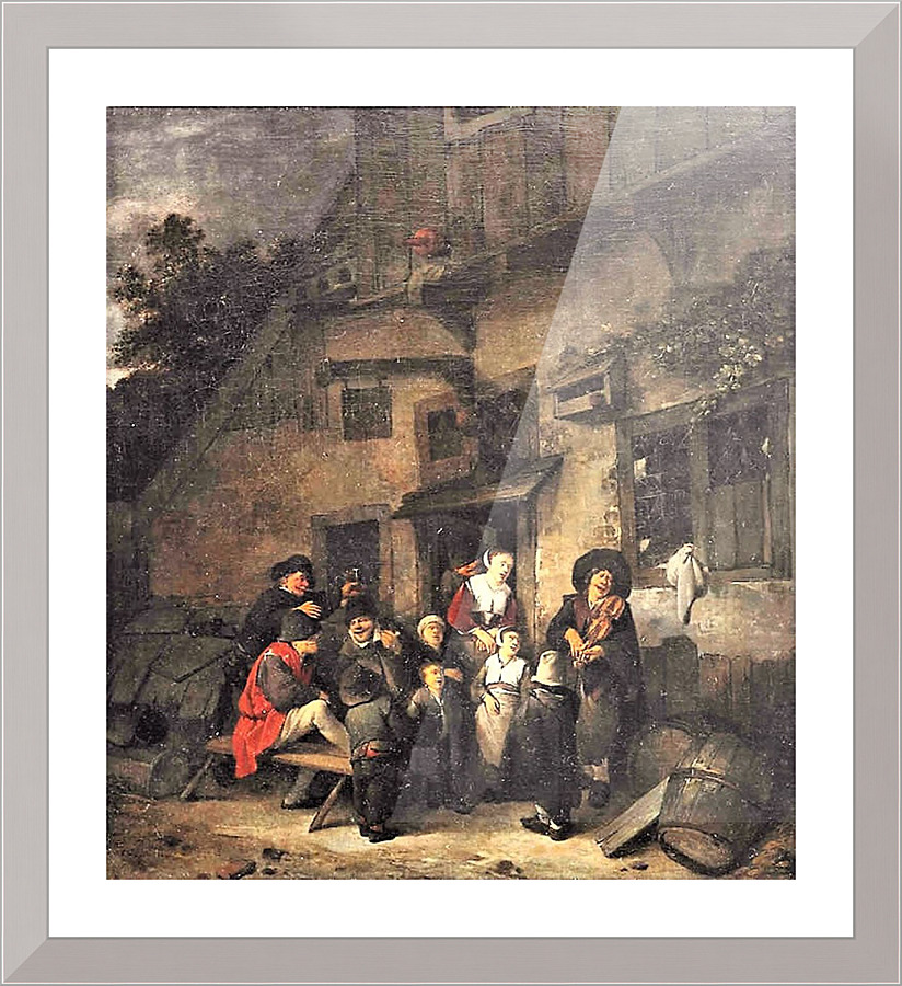 2238 Picture Frame print