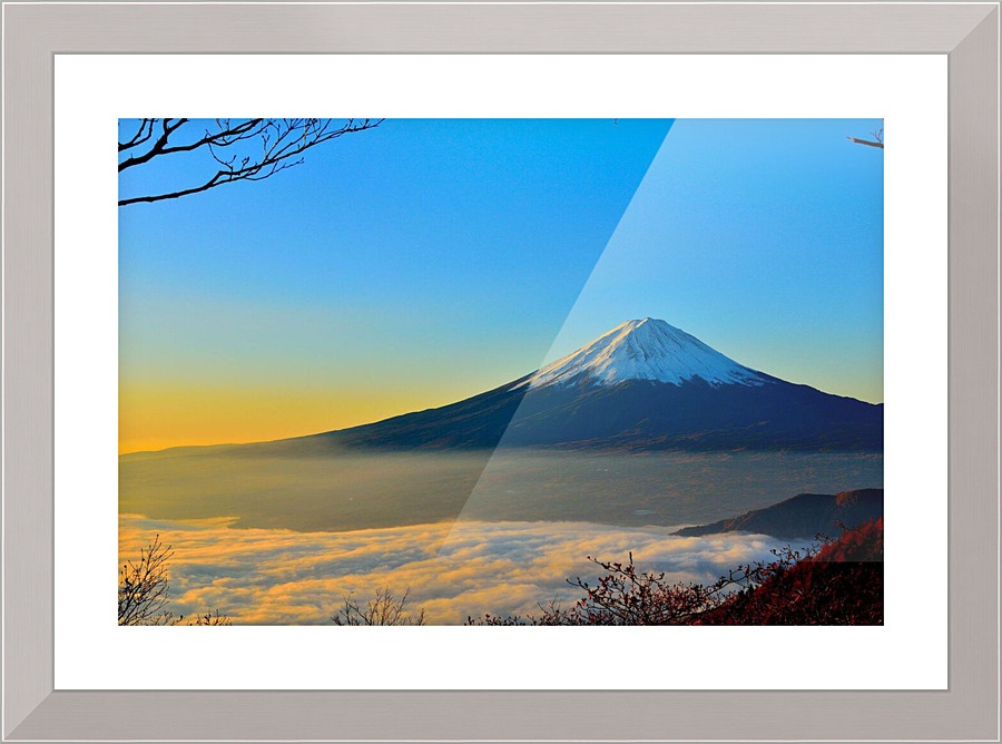 2244 Picture Frame print