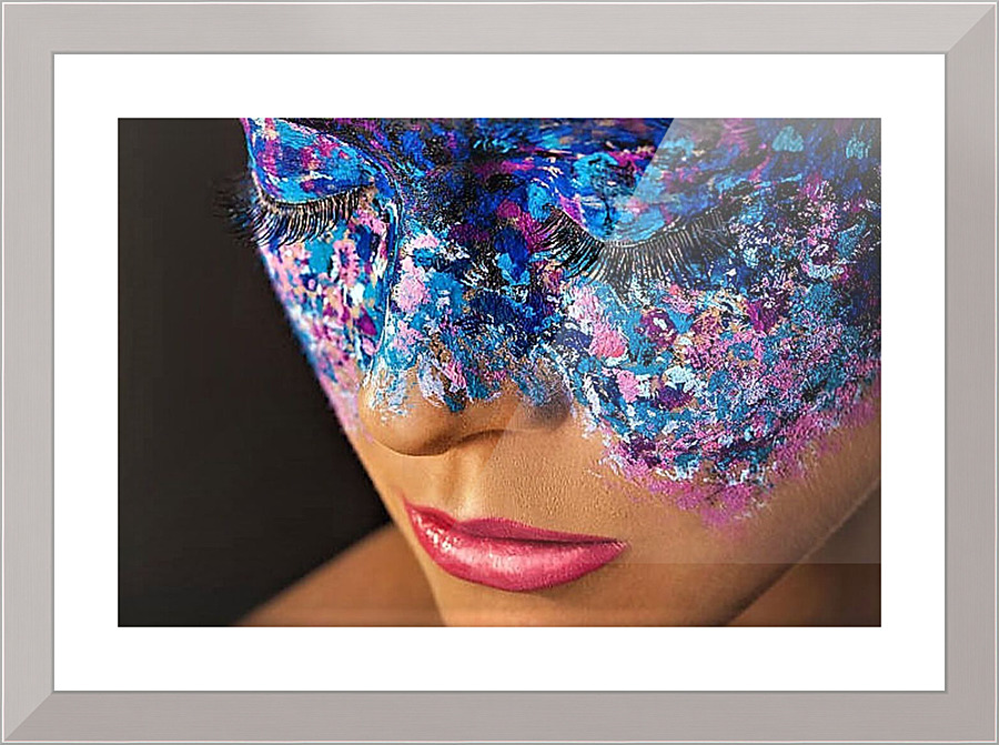 2246 Picture Frame print