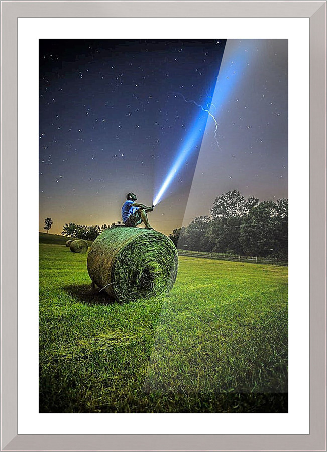 2250 Picture Frame print