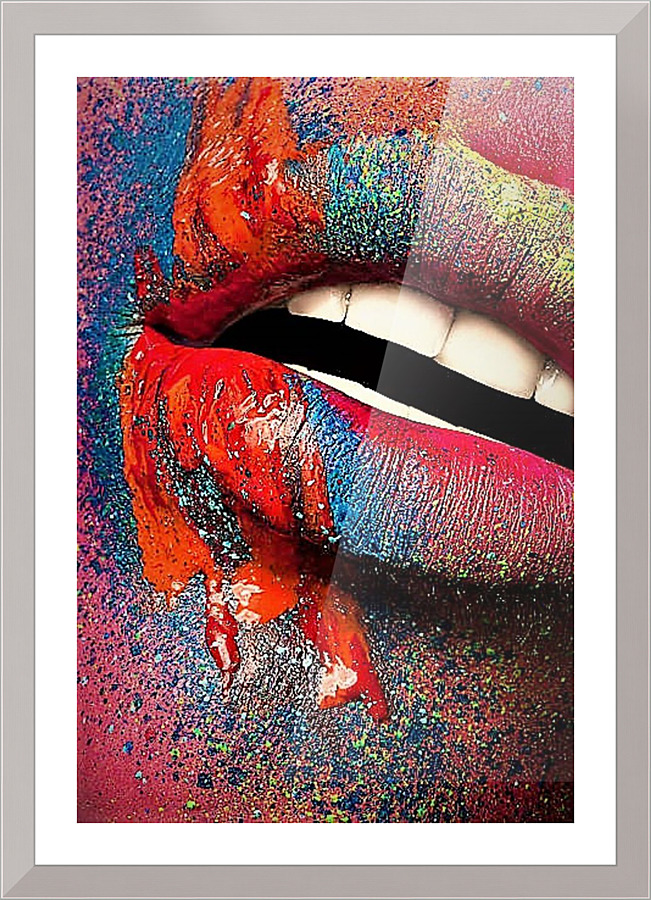 2251 Picture Frame print