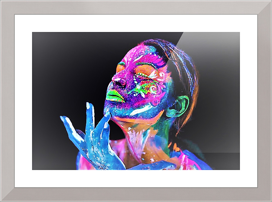 2254 Picture Frame print