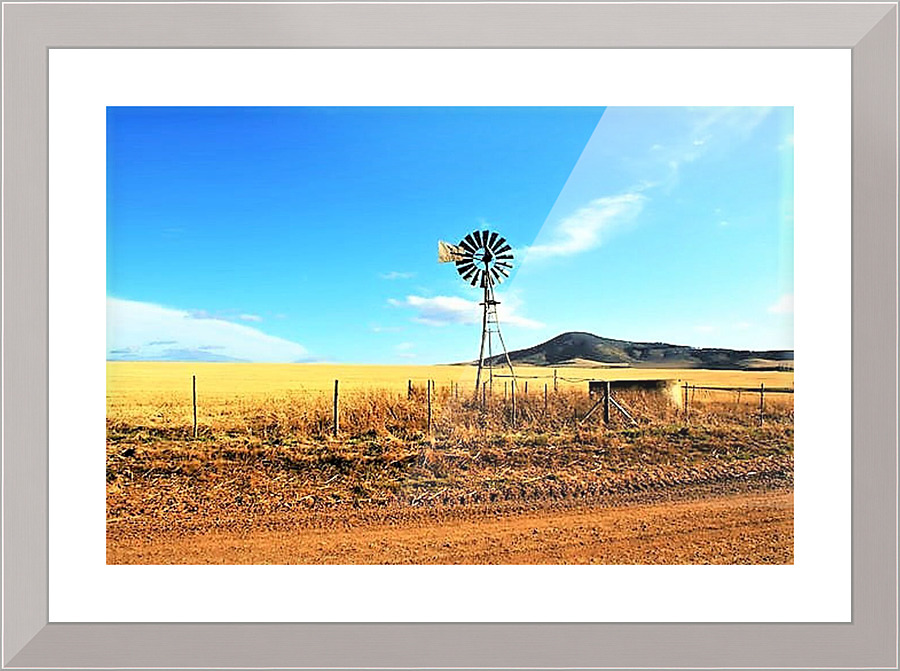 2258 Picture Frame print