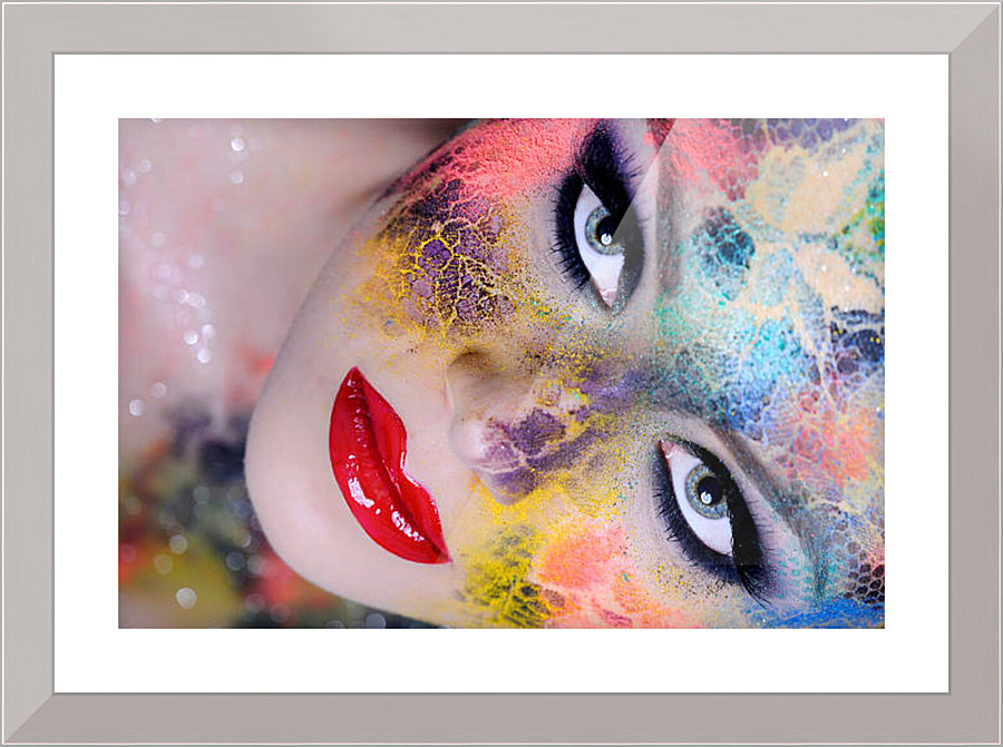 2259 Picture Frame print