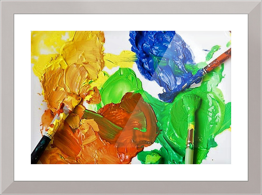 2261 Picture Frame print