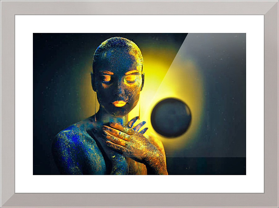 2267 Picture Frame print