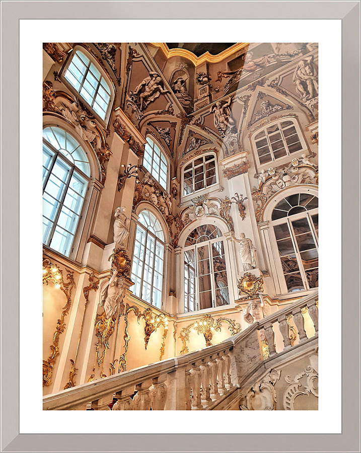 2268 Picture Frame print