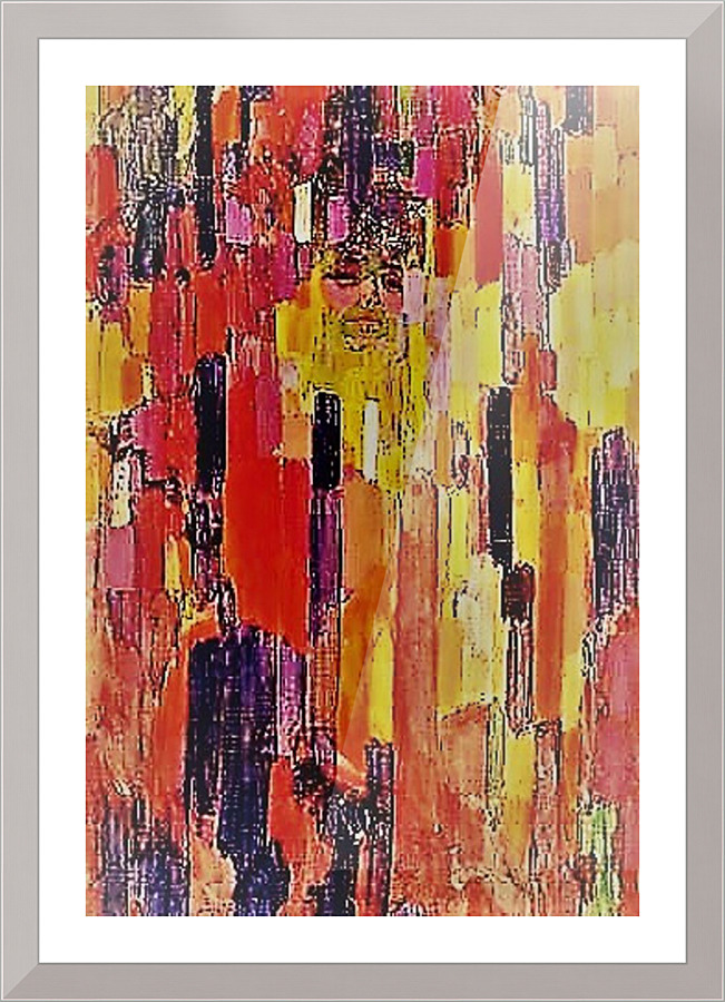 2276 Picture Frame print