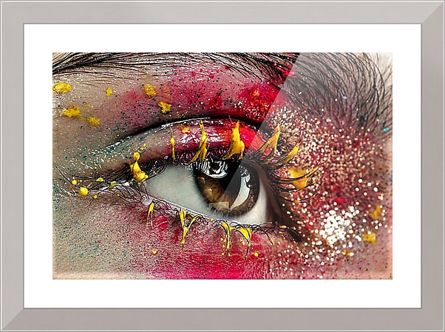 2277 Picture Frame print