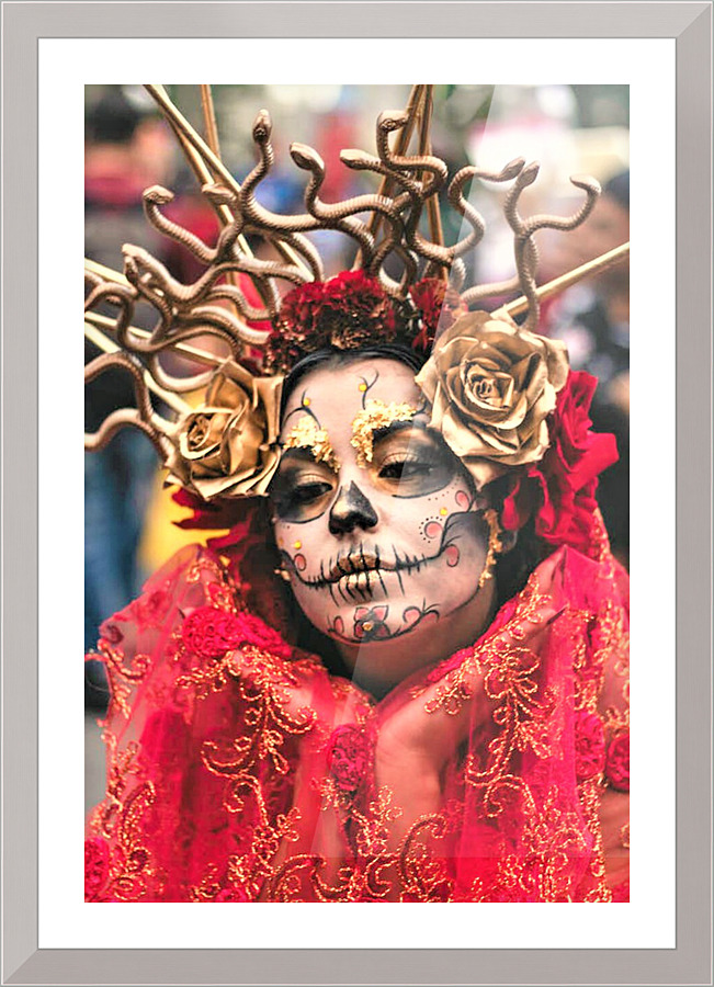 2280 Picture Frame print