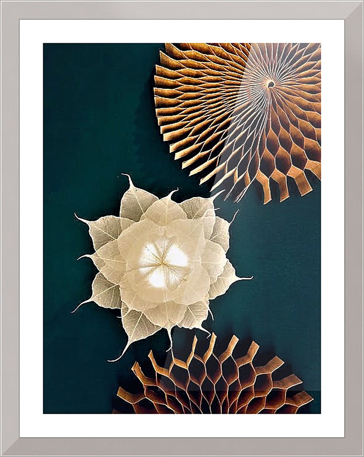 2285 Picture Frame print
