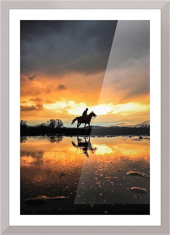 2288 Picture Frame print